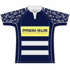 Rugby Standard Fit Jersey