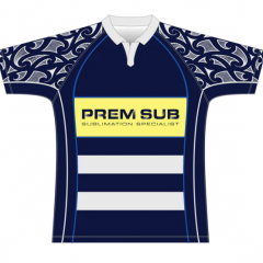 Rugby Standard Fit Jersey