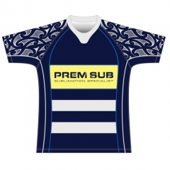 Rugby Standard Fit Jersey