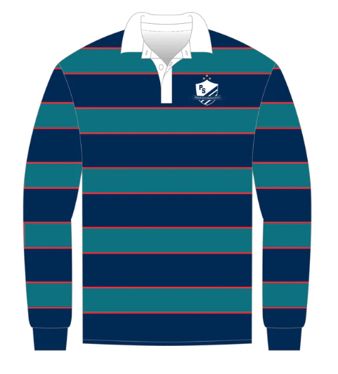 Rugby Longsleeve Jersey | Custom Sublimation Apparel | logo printing on clothing | online custom clothing nz | custom apparel | Custom Merchandise | Merchandise | Promotional Products NZ | Branded merchandise NZ | Branded Merch | Personalised Merchandise 