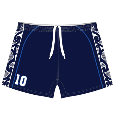 Rugby Union Short