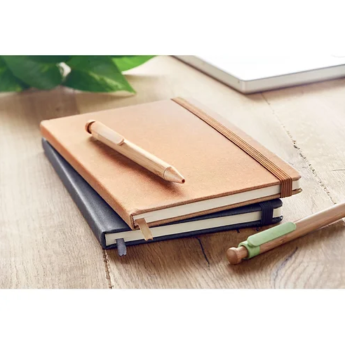 Recycled PU Notebook