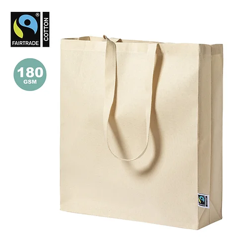 Fairtrade - Elatek Tote Bag