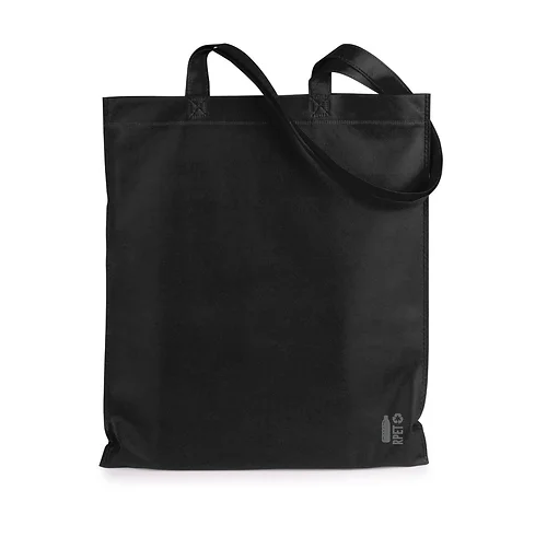 Mariek RPET Heat Sealed finish Tote | Tote Bag | Tote Bag NZ | Large Tote Bag NZ | Black Tote Bag NZ | Custom Merchandise | Merchandise | Promotional Products NZ | Branded merchandise NZ | Branded Merch | Personalised Merchandise | Custom Promotional