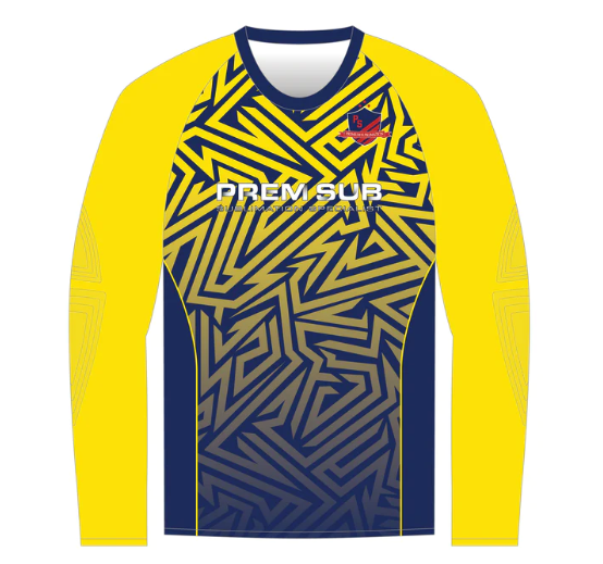 Soccer Goalie Jersey | Custom Sublimation Apparel | logo printing on clothing | online custom clothing nz | custom apparel | apparel merchandise | Custom Merchandise | Merchandise | Promotional Products NZ | Branded merchandise NZ | Branded Merch |