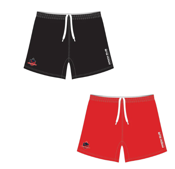 Soccer Reversible 2-Ply Shorts