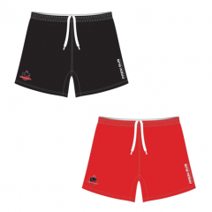Soccer Reversible 2-Ply Shorts