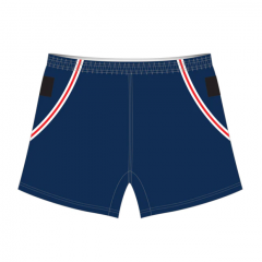 Touch Tag Shorts