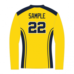 Volleyball Longsleeve T-Shirt