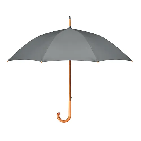 RPET Pongee umbrella