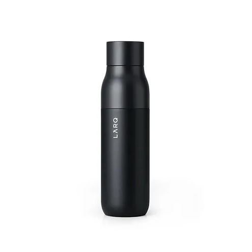 LARQ Double Wall PureVis™ - 740ml | Metal Drink Bottle | Stainless Steel Bottle NZ | Stainless Water Bottle NZ | Double Wall Bottle | Custom Merchandise | Merchandise | Customised Gifts NZ | Corporate Gifts | Promotional Products NZ | Branded merchandise 