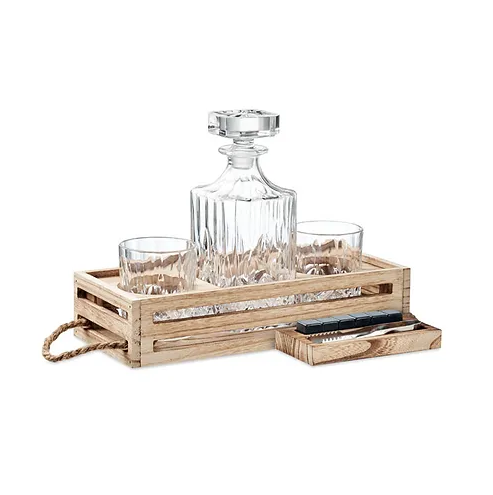 Luxury Whiskey Set