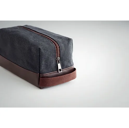 Cosmetic Bag with RPET Lining | Cosmetic Bag | Customised Cosmetic Bag | Custom Merchandise | Merchandise | Customised Gifts NZ | Corporate Gifts | Promotional Products NZ | Branded merchandise NZ | Branded Merch | Personalised Merchandise 