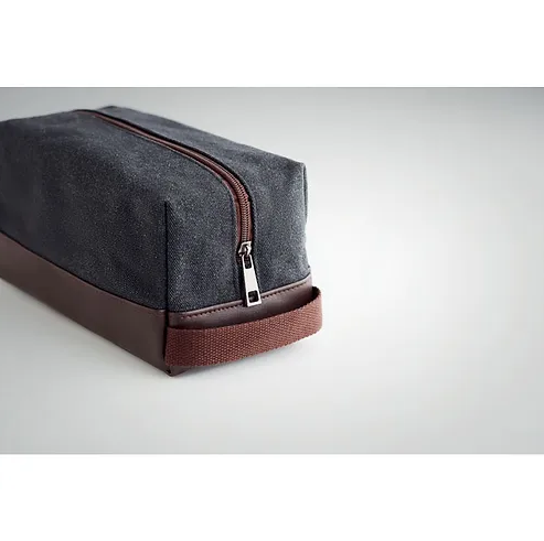 Cosmetic Bag with RPET Lining