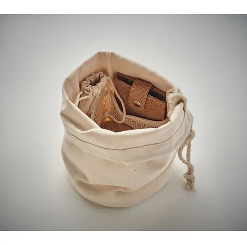 Small Cotton Storage Bag