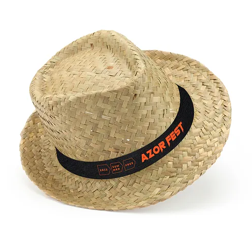 Galaxy Natural Straw Hat | Customised Straw Hats | Straw Hats | Custom hats | Custom Merchandise | Merchandise | Customised Gifts NZ | Corporate Gifts | Promotional Products NZ | Branded merchandise NZ | Branded Merch | Personalised Merchandise |