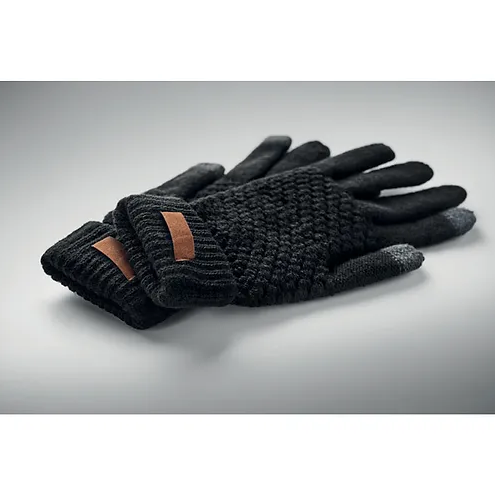 RPET Tactile Gloves | Tactile Gloves | Customised Tactile Gloves | Custom Merchandise | Merchandise | Customised Gifts NZ | Corporate Gifts | Promotional Products NZ | Branded merchandise NZ | Branded Merch | Personalised Merchandise | Custom Promotional 