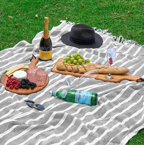 Clarens Blanket & Throw | Blanket & Throw | Branded Picnic Blanket | Promotional Picnic Blanket | Custom Merchandise | Merchandise | Customised Gifts NZ | Corporate Gifts | Promotional Products NZ | Branded merchandise NZ | Branded Merch |