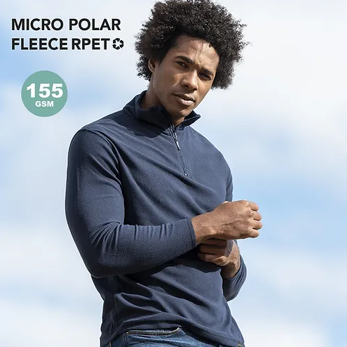 RPET Mesiox Polar Fleece