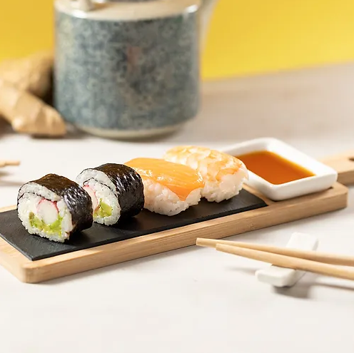 Premium Sushi Set | Sushi Set | Customised Sushi Set | Personalised Sushi Set | Custom Merchandise | Merchandise | Customised Gifts NZ | Corporate Gifts | Promotional Products NZ | Branded merchandise NZ | Branded Merch | Personalised Merchandise 