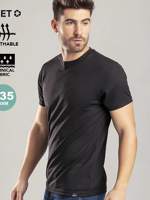 Tecnic RPET T-shirt