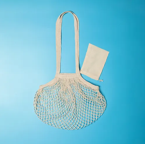 Foldable Mesh Bag