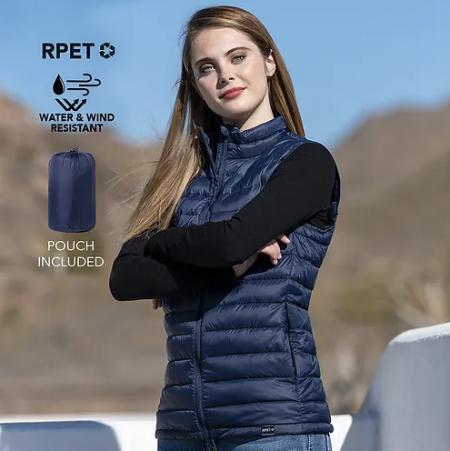 RPET Rostol Vest | Vests | Customised Vest | Personalised Vest | logo printing on clothing | online custom clothing nz | custom apparel | apparel merchandise | Custom Merchandise | Merchandise | Customised Gifts NZ | Corporate Gifts | Promotional Products