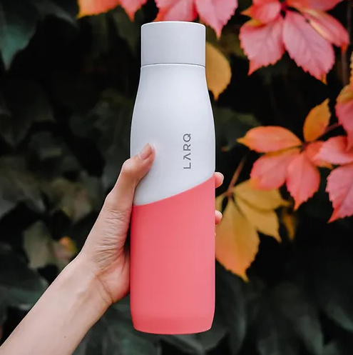 LARQ UV Bottle Movement PureVis™ - 950ml | UV Bottles | Customised UV Bottles | Personalised UV Bottles | Metal Drink Bottle | Stainless Steel Bottle NZ | Stainless Water Bottle NZ | Custom Merchandise | Merchandise | Customised Gifts NZ | Corporate Gifts