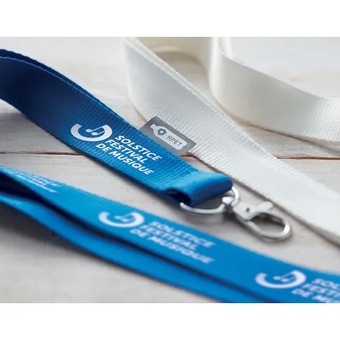 RPET Lanyard | Customised Lanyards | Personalised Lanyards | Lanyards | Lanyards NZ | Printed Lanyards NZ | Personalised Lanyards NZ | Custom Merchandise | Merchandise | Customised Gifts NZ | Corporate Gifts | Promotional Products NZ | Branded merchandise