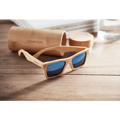 Wanaka Bamboo Sunglasses