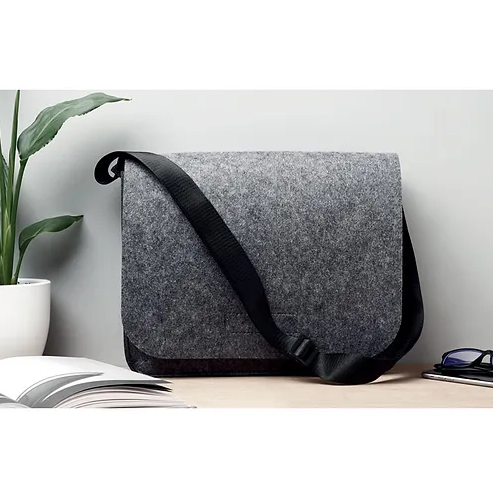 RPET Felt Messenger/laptop