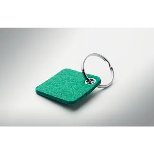 RPET Felt Keyring | Key Ring | Key Ring NZ | Keychain NZ | Customise Key Ring | Personalised Keyrings NZ | Custom Merchandise | Merchandise | Customised Gifts NZ | Corporate Gifts | Promotional Products NZ | Branded merchandise NZ | Branded Merch 