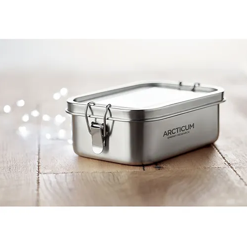 Chan Stainless Steel lunch box