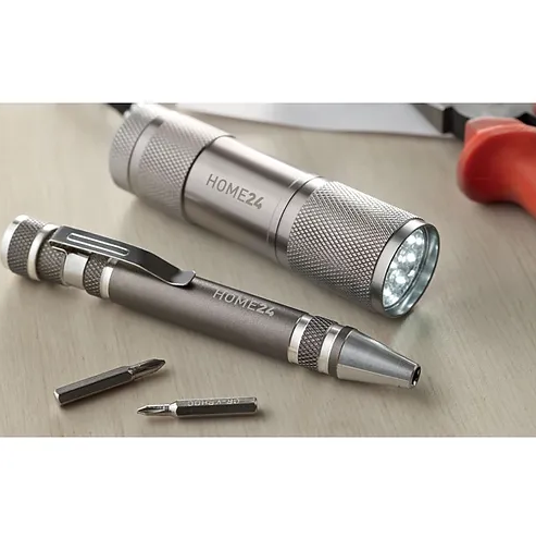 Tool Set with Multi Pen and Torch | Tool Set | Customised Tool Set | Personalised Torch | Custom Merchandise | Merchandise | Customised Gifts NZ | Corporate Gifts | Promotional Products NZ | Branded merchandise NZ | Branded Merch | Personalised Merch
