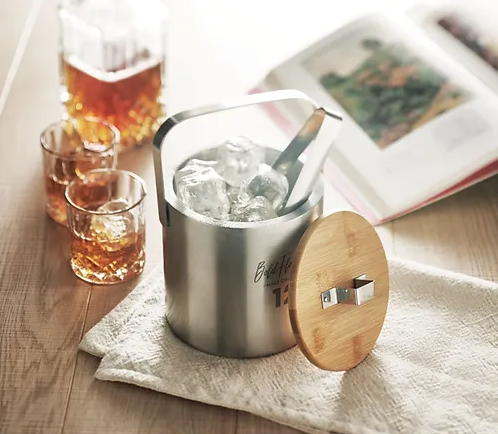 Stainless Steel ice Bucket 1.2L