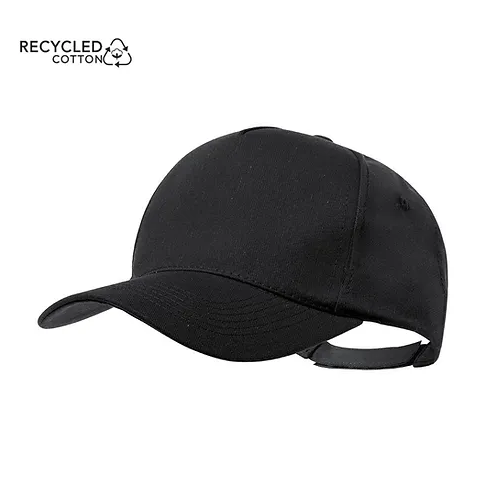 Recycled Cotton Cap