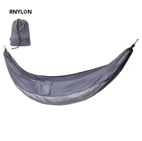 Recycled Nylon Camping Hammock