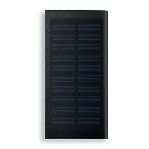 Solar Power bank in Aluminium