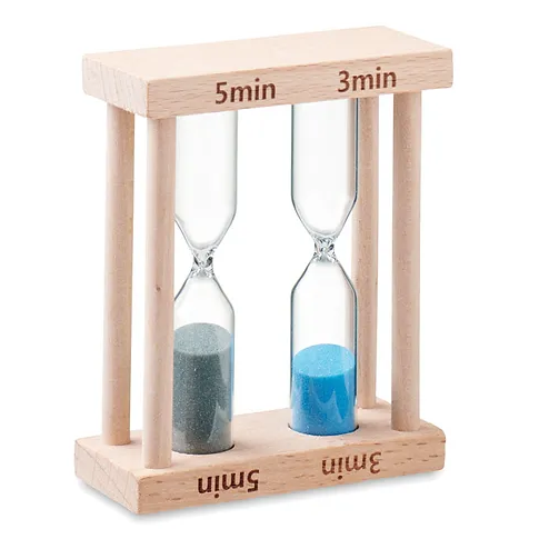 Set of 2 Sand Timers