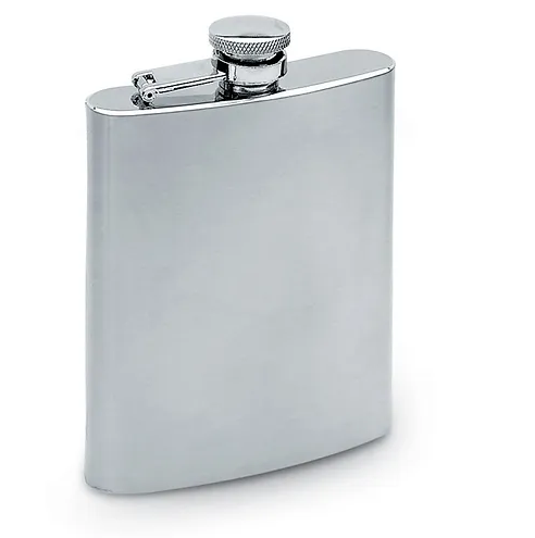 Slim Hip Flask 175ml