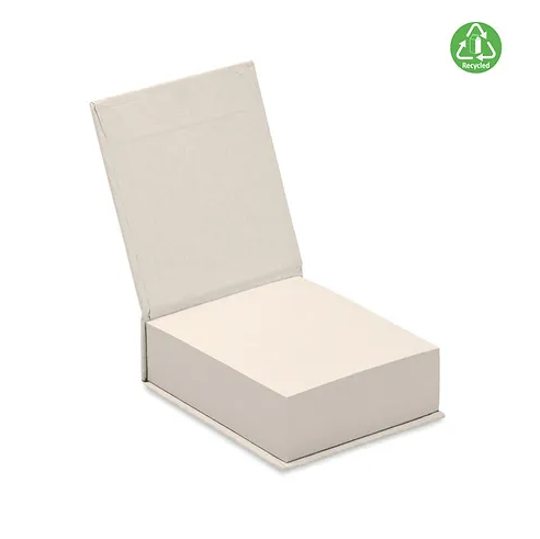 Recycled milk carton memo block pad | memo block pad | Custom memo block pad | Customised memo block pad | Personalised memo block pad | Custom Merchandise | Merchandise | Customised Gifts NZ | Corporate Gifts | Promotional Products NZ | Branded merch