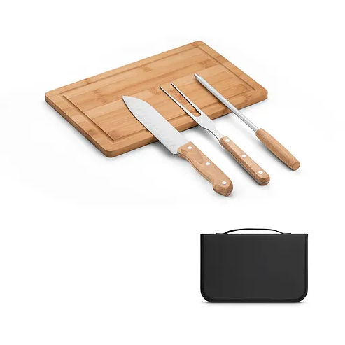 Saka Barbecue Set