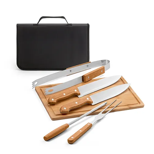 Five-piece Barbecue Set