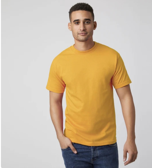 American Apparel Heavyweight Cotton Unisex T-Shirt