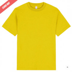 American Apparel Heavyweight Cotton Unisex T-Shirt