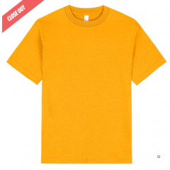 American Apparel Heavyweight Cotton Unisex T-Shirt