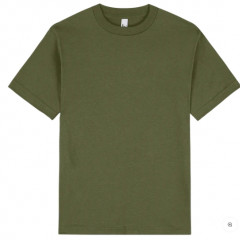 American Apparel Heavyweight Cotton Unisex T-Shirt