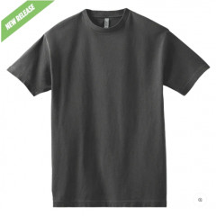 American Apparel Unisex Faded Heavyweight Cotton T