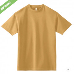 American Apparel Unisex Faded Heavyweight Cotton T