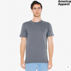 American Apparel Unisex Fine Jersey Short Sleeve T-Shirt